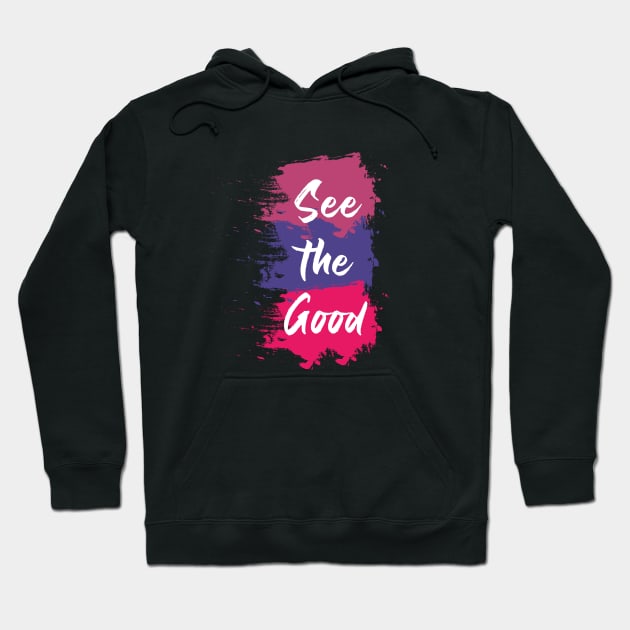 See The Good Hoodie by Heartfeltarts